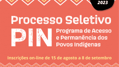 UFFS lanca processo seletivo do Programa de Acesso e Permanencia dos Povos Indigenas