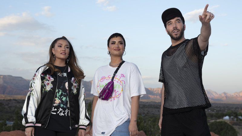 Unidentified Serie sobre OVNIs com Demi Lovato chega ao Brasil