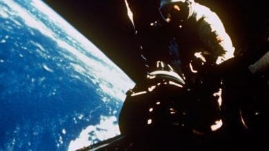 14 de setembro de 1966 missao Gemini 11 bate record de altitude em voo espacial