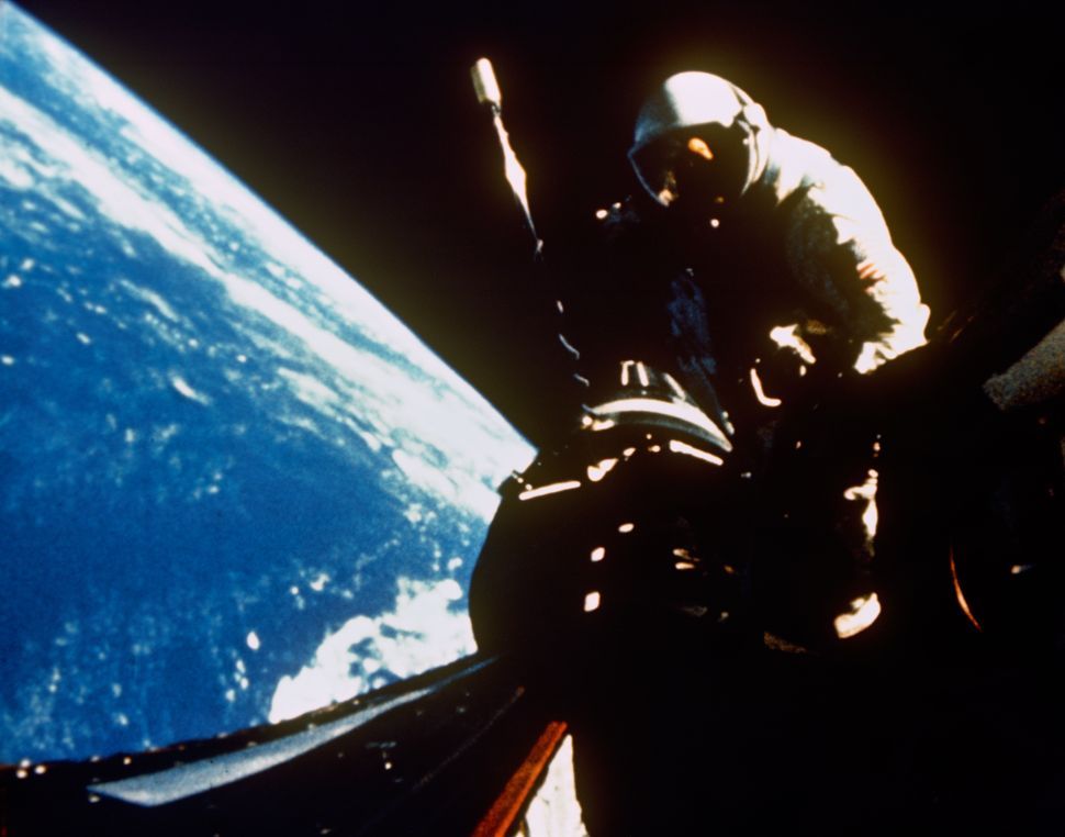 14 de setembro de 1966 missao Gemini 11 bate record de altitude em voo espacial