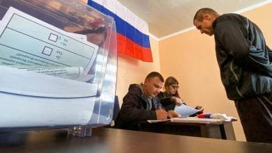 Apos referendos Russia anexara quatro regioes da Ucrania