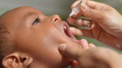 Campanha de vacinacao contra poliomielite e multivacinacao se encerra na sexta feira