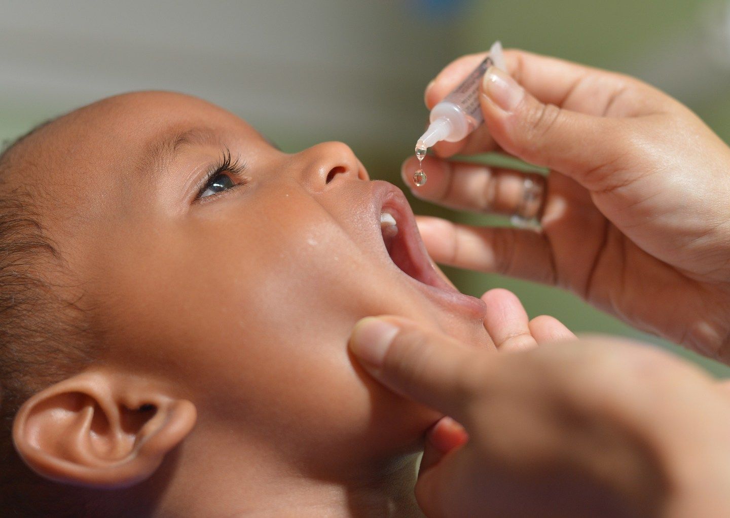 Campanha de vacinacao contra poliomielite e multivacinacao se encerra na sexta feira
