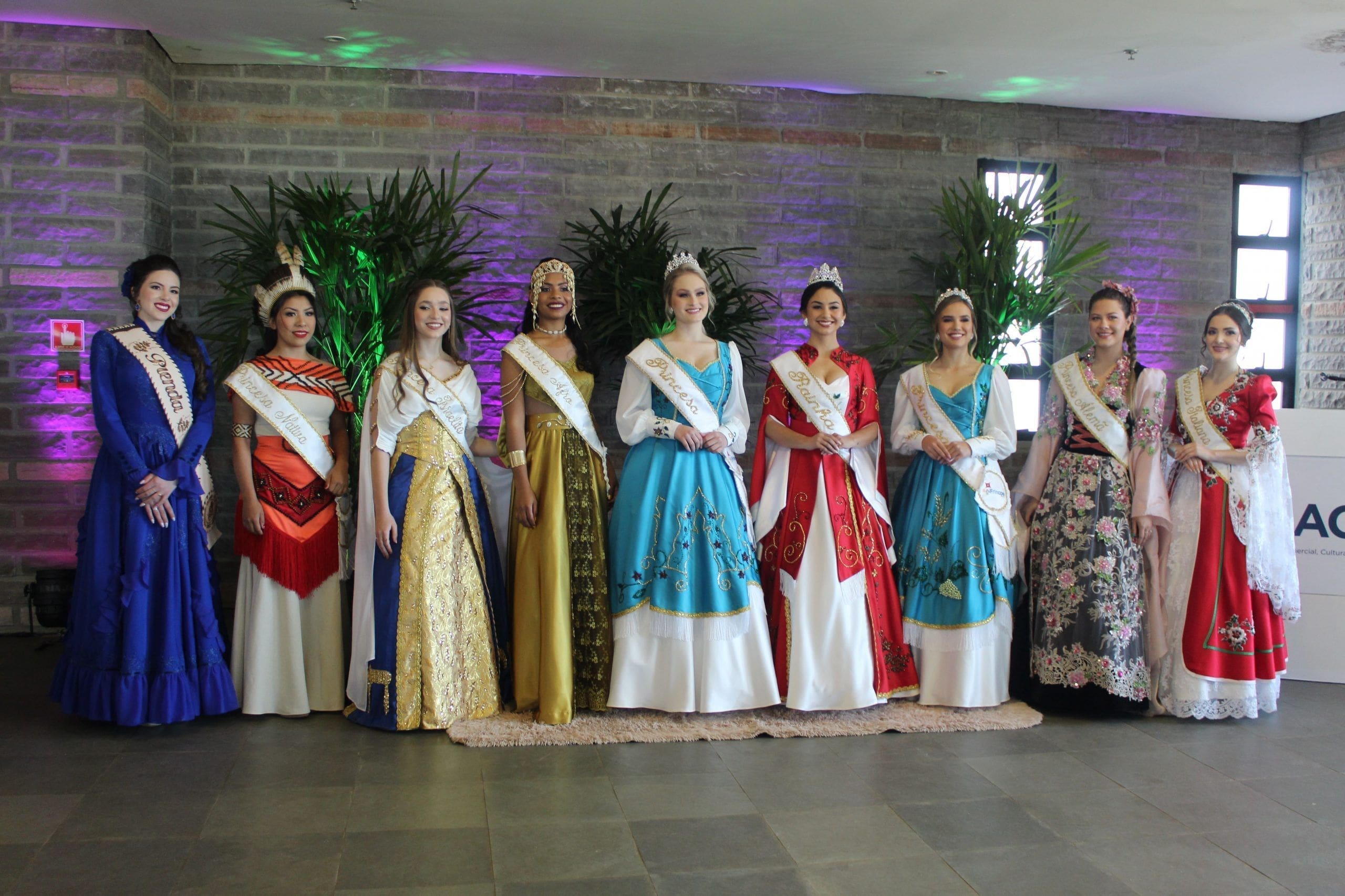 Vestido de Crochê da Princesa de Avalor