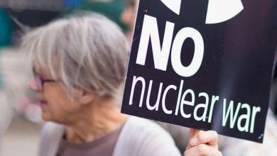 Desarmamento nuclear nao pode ser um sonho utopico afirma Guterres