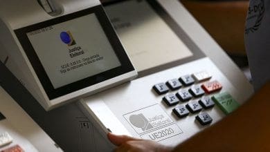 Eleicoes 2022 confira a ordem de votacao na urna eletronica