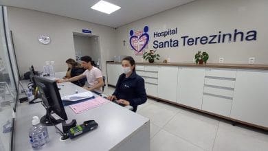 Hospital Santa Terezinha divulga relatorio de atendimentos no primeiro semestre de 2022