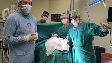 Hospital Santa Terezinha realiza cirurgia inedita em neurologia