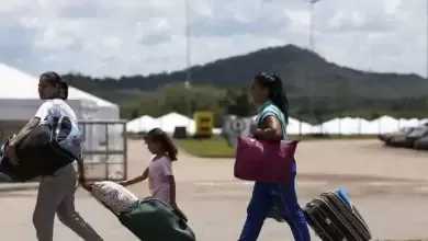ONU Numero de refugiados fugindo da Venezuela e similar ao da guerra na Ucrania