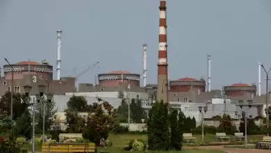 ONU inspeciona na Ucrania maior usina nuclear da Europa para evitar desastre