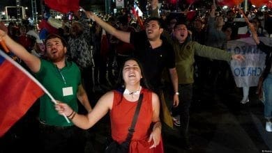 Por esmagadora maioria Chile rejeita nova Constituicao