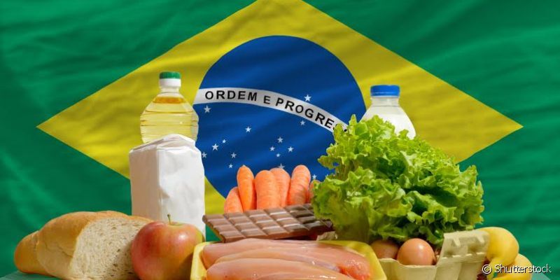 Producao agropecuaria do Brasil alimenta 1 bilhao de pessoas no mundo