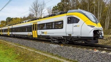 Trem movido a hidrogenio comeca a ser testado na Alemanha