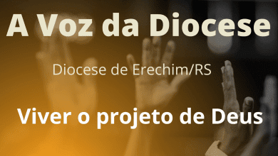 Voz da Diocese Viver o projeto de Deus