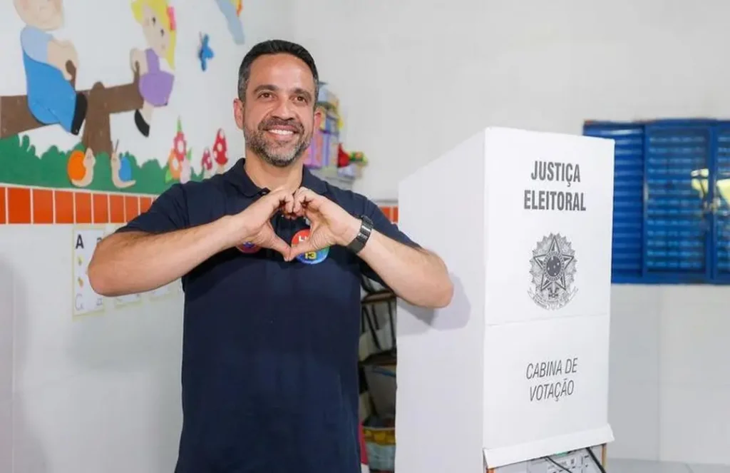 Alagoas reelege Paulo Dantas