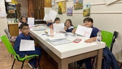 Centro de Belas Artes Osvaldo Engel integra atividades de Educacao Integral das Escolas Municipais
