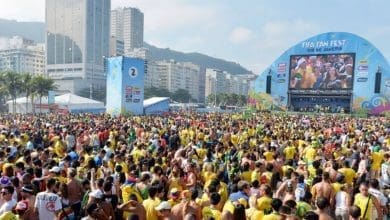Copa do Mundo Fifa Fan Fest vai acontecer em 7 lugares do mundo 2 sao no Brasil