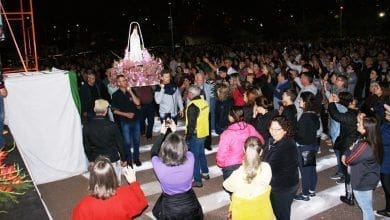 Diocese de Erexim inicia triduo final da novena anual de N. Sra. de Fatima