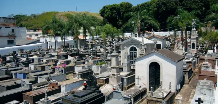 Erechim abre periodo de reformas e manutencao em cemiterios municipais