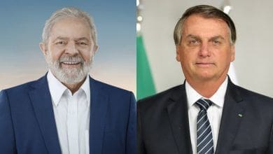 Lula e Bolsonaro disputam 2o turno
