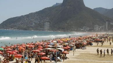 Mais de 718 mil estrangeiros ja tem passagens para o verao no Brasil