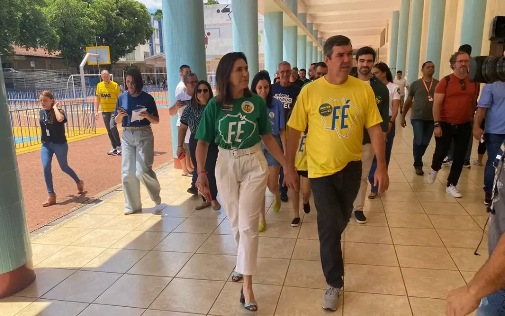 Mato Grosso do Sul elege seu governador