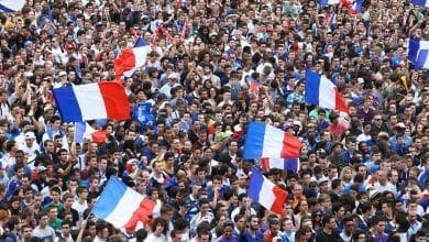 Paris protesta e nao realizara transmissao de jogos da Copa