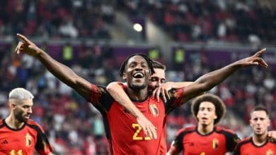 Belgica vence na estreia da copa contra o Canada