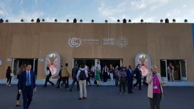 Comitiva gaucha chega ao Egito para COP27