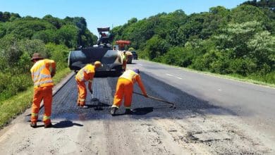 EGR informa locais de obras e melhorias em rodovias dessa semana