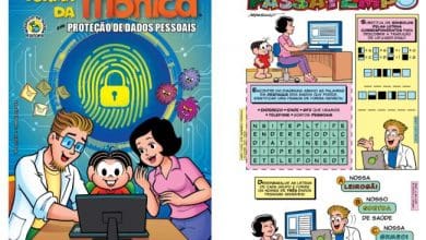 Mauricio de Sousa lanca revista em quadrinhos Turma da Monica em protecao de dados pessoais