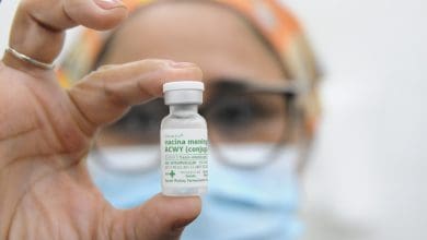 Nova vacina quadrivalente ACWY contra a meningite meningococica e lancada no Brasil