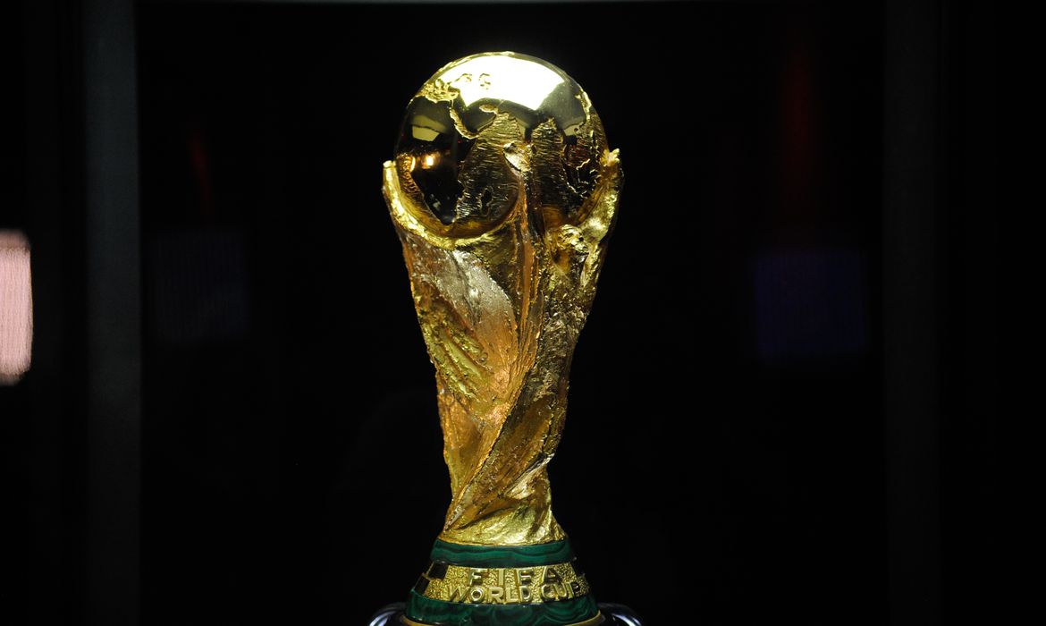 Organizada por Jules Rimet Copa do Mundo chega a 22a edicao no Catar
