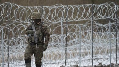 Polonia inicia construcao de muro em fronteira com a Russia