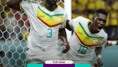 Senegal bate Equador e vai as oitavas da Copa