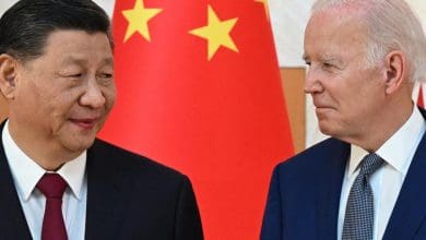 Tensao entre Biden e Xi sobre Taiwan consenso sobre Ucrania