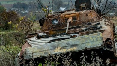 Ucrania avanca e Russia relata fim da retirada em Kherson