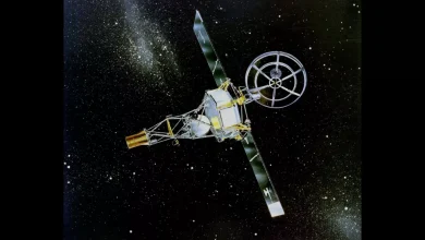 14 de dezembro de 1962 Pela primeira vez na historia uma nave espacial passa por Venus
