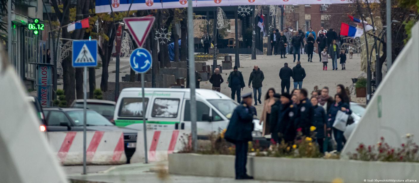 Conflito etnico no norte do Kosovo deixa Europa em alerta
