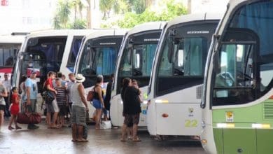 Daer autoriza 300 novos horarios de onibus no verao 2022 2023