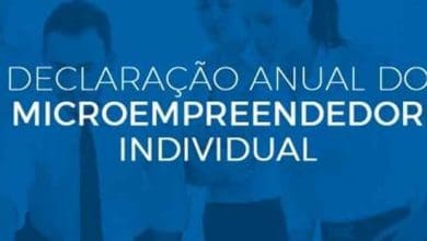 Declaracao Anual de Faturamento do Microempreendedor Individual MEI inicia em 1o de Janeiro