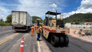 EGR informa obras na ERS 135 e demais rodovias nesta semana
