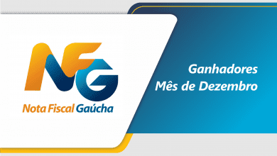 Erechim divulga os premios pagos pelo municipio em Dezembro no Nota Fiscal Gaucha