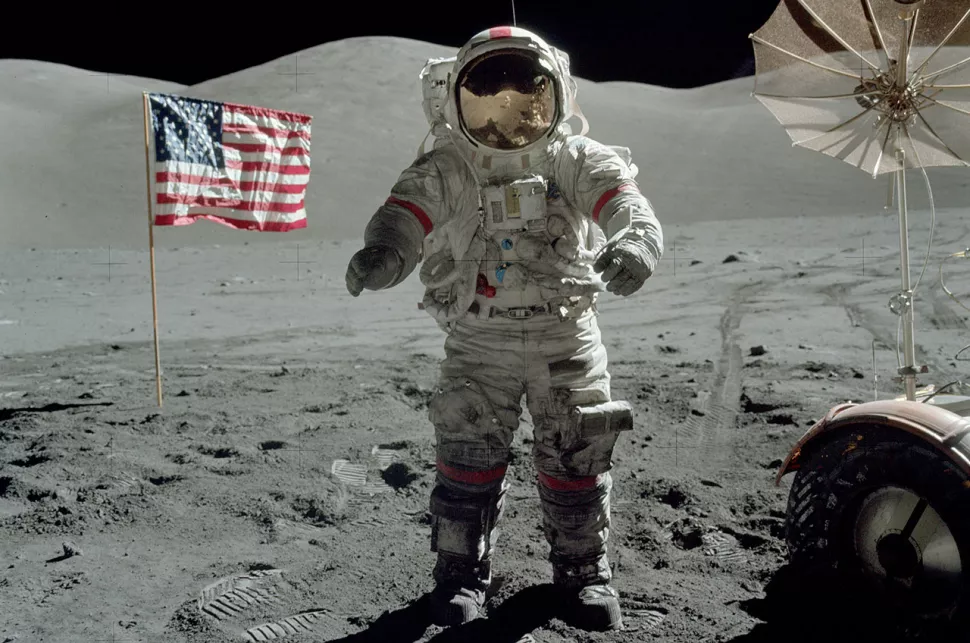 Este dia no Espaco Missao Apollo 17 completa 50 anos