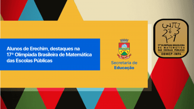Estudantes de Escolas Municipais sao destaques na Olimpiada Brasileira de Matematica