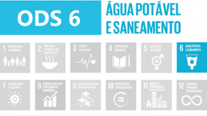 Estudo do DEE mostra situacao do RS no acesso a agua potavel e saneamento