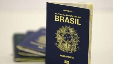 Fila para emissao do passaporte passa de 108 mil pessoas