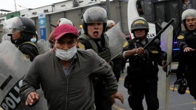 Governo do Peru declara estado de emergencia por 30 dias