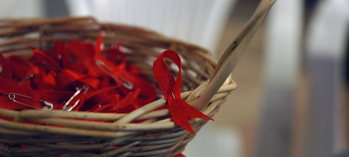 Guterres diz que mundo precisa de solucoes comprovadas para eliminar Aids