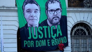 RSF Brasil e um dos paises mais perigosos para jornalistas